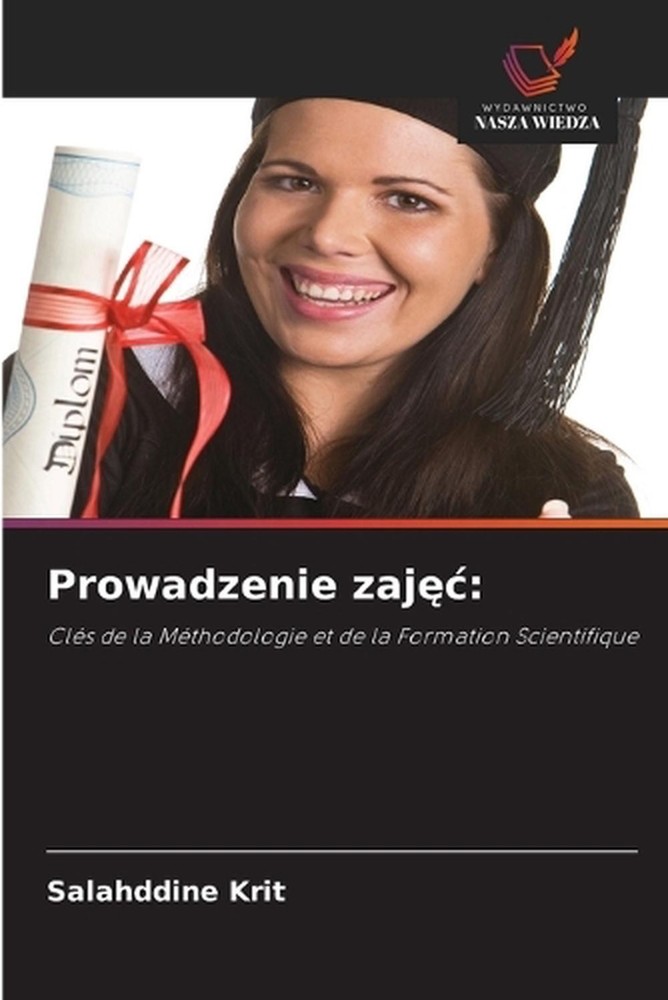 Prowadzenie zajc by Salahddine Krit (Polish) Paperback Book