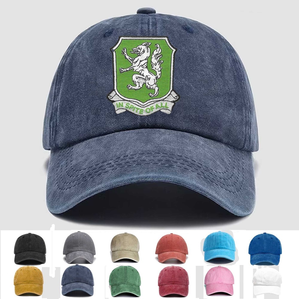 Custom Embroidered Hat 88th Reconnaissance Cavalry Battalion, Veteran Cap, Gift