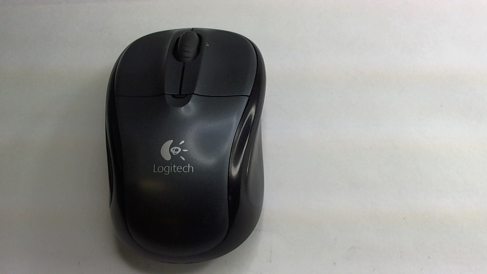 Logitech Wireless Mouse with USB Receiver Model 810-000215