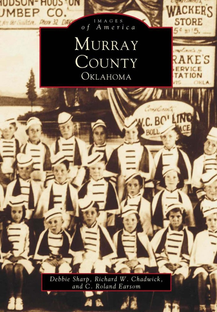 NEW Arcadia Publishing Murray County, OK 9780738503127 Images of America Trade P