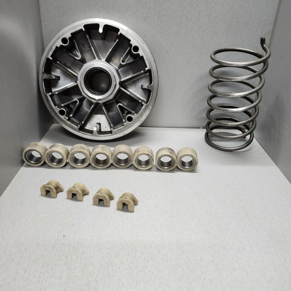 Suzuki King Quad Clutch Sheave, Spring, Rollers, Dampers, quad, atv