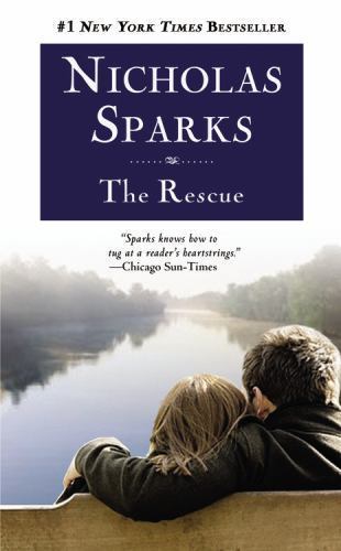 The Rescue by Sparks, Nicholas, Acceptable Book