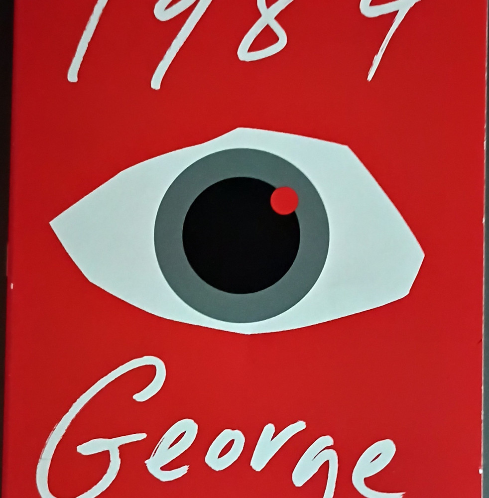 Signet Classic 1984 by George Orwell Paperback Unabridged Reprint 1949