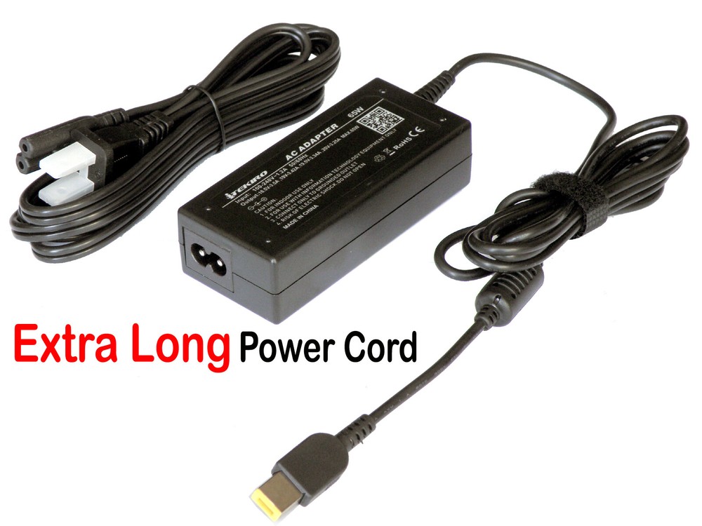 Lenovo ThinkPad A275 AC Adapter ADLX45NDC3A 20KD001SUS 20KD001TUS Power Supply