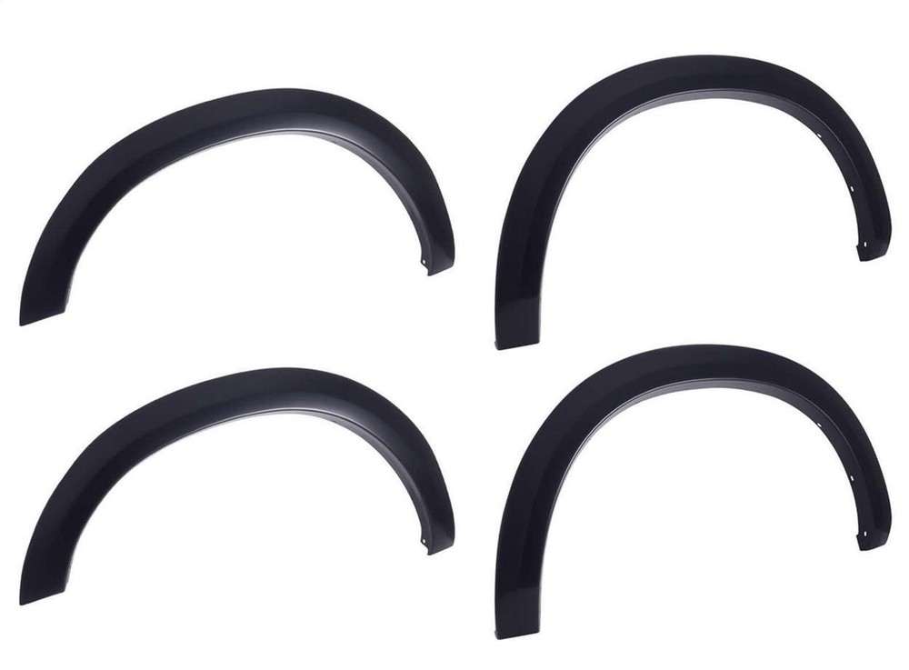 EGR Fender Flare - Fits: 2007-2013 Chevrolet Silverado 1500, 2007-2013 Chevrolet