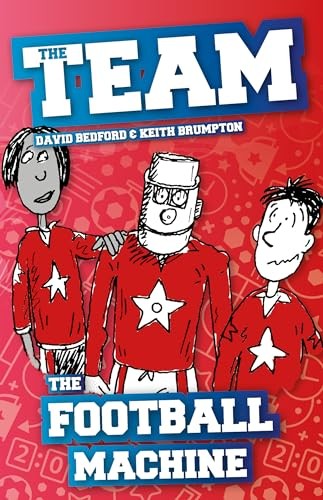 The Football Machine (The Team) by David Bedford Paperback / softback Book TheFREE US DELIVERY | ISBN: 1789980860 | Quality Books