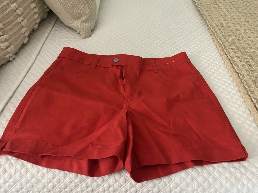 women shorts size 14