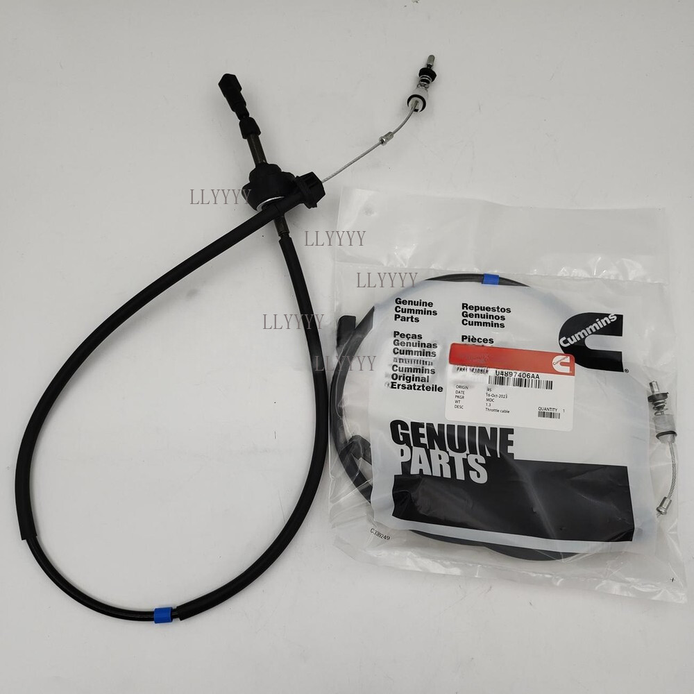Throttle Cable For 1994 1995 1996 1997 1998 Dodge Ram 2500 3500 5.9L Cummins 12V