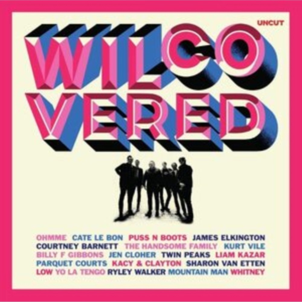 Wilcovered - Wilcovered (Red Vinyl/2LP)