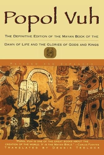 Popol Vuh: The Definitive Edition O..., Tedlock, Dennis