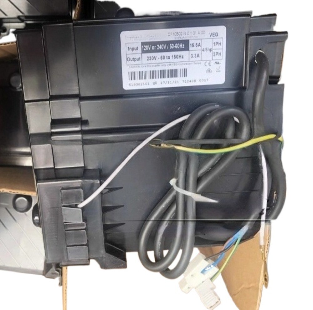 QTY:1 Refrigerator frequency conversion board CF10B02 N 0.1 01 A00 519302101
