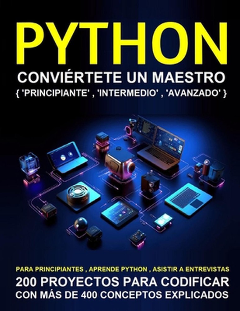 Programacin en Python para principiantes by Shikha Kesarwani (Spanish) Paperback