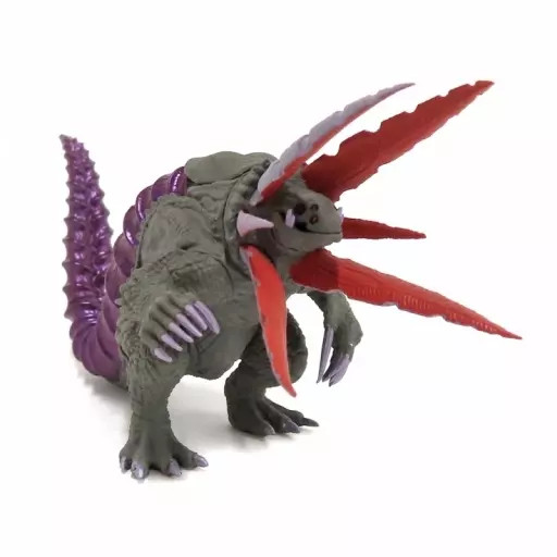 Shin Ultraman Movie Gabora Mini Figure Special Effects Version