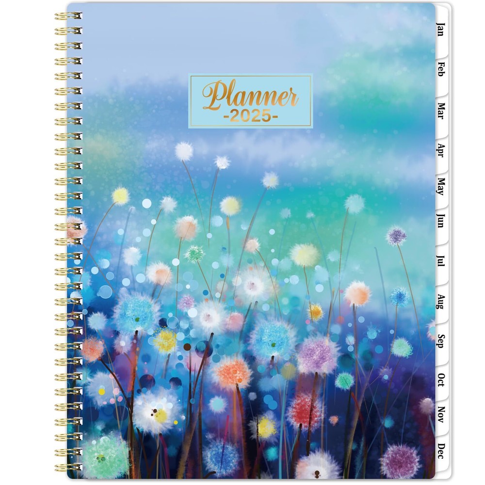 2025 Planner - Planner 2025 Jan 2025 - Dec 2025 2025 Planner Weekly and Month...