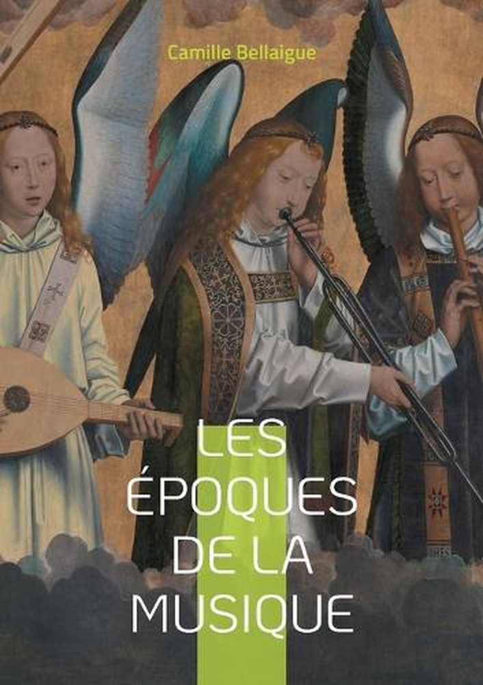 Les poques de la musique: Voyage ? travers les transformations et les influences