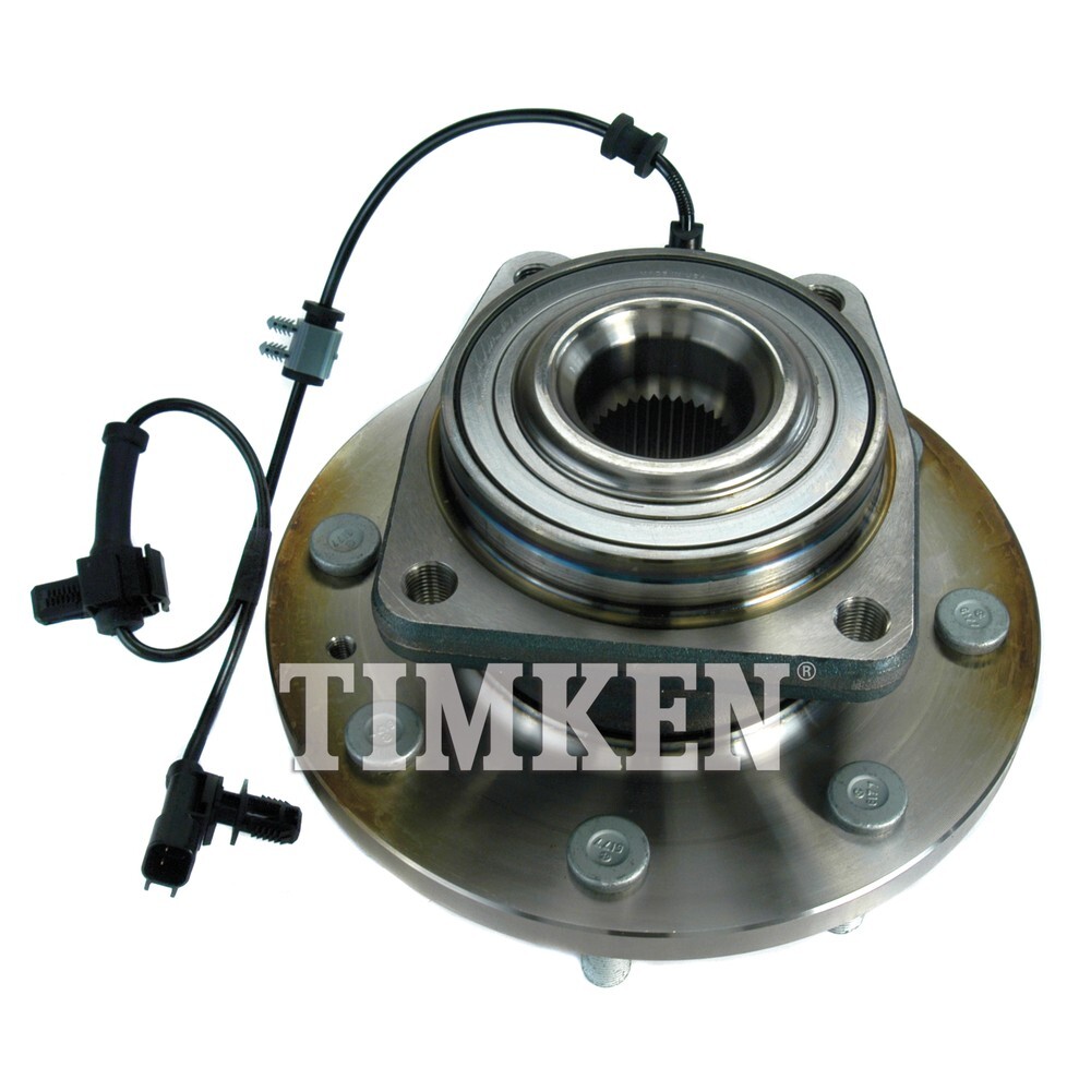 Timken SP620302 4WD Wheel Bearing and Hub Assembly