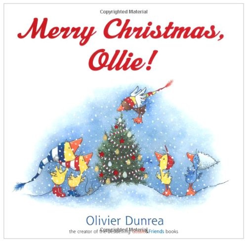 Merry Christmas, Ollie! (Gossie & F..., Dunrea, Olivier