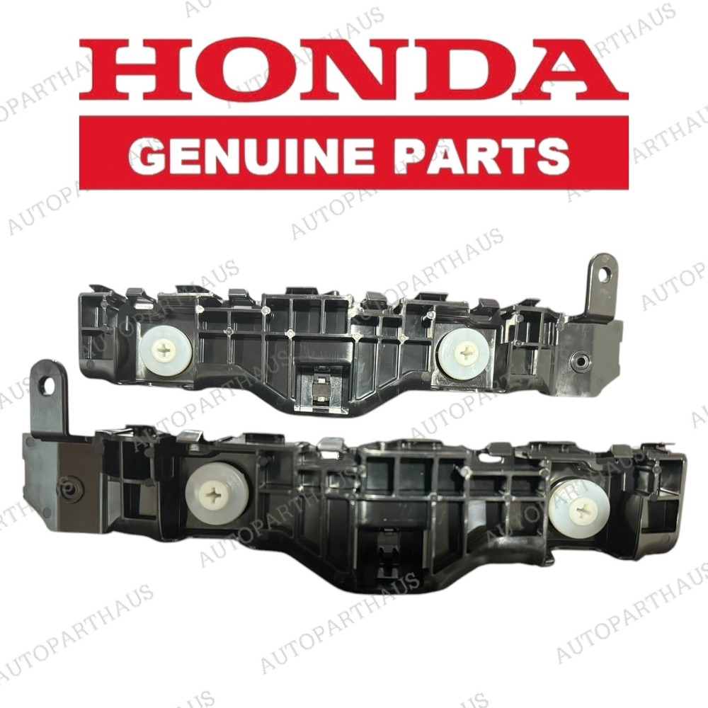 NEW OEM 21 - 24 HONDA RIDGELINE FRONT BUMPER DRIVER  & PASSENGER FENDER BRACKET