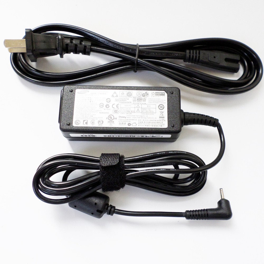 12v 3.33A Genuine AC Adapter Laptop Charger For Samsung AA-PA3N40W AA-PA3N40W/US