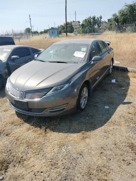 Guardabarros interior MKZ 2014 2973921