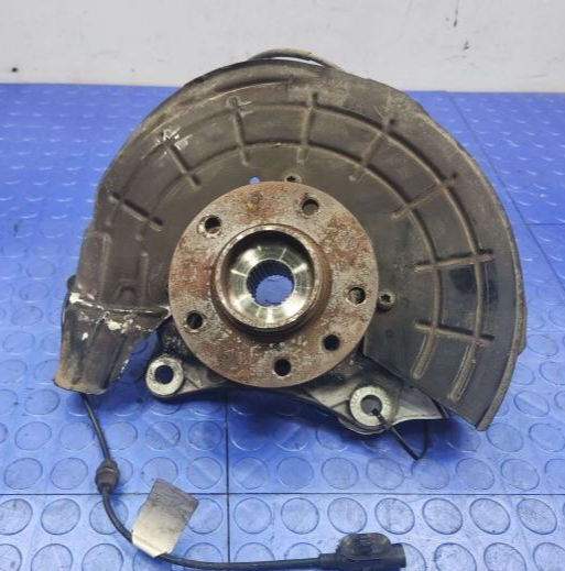 2017-2024 Jeep Compass 4WD Front Right Hand Passenger Spindle Knuckle Assembly