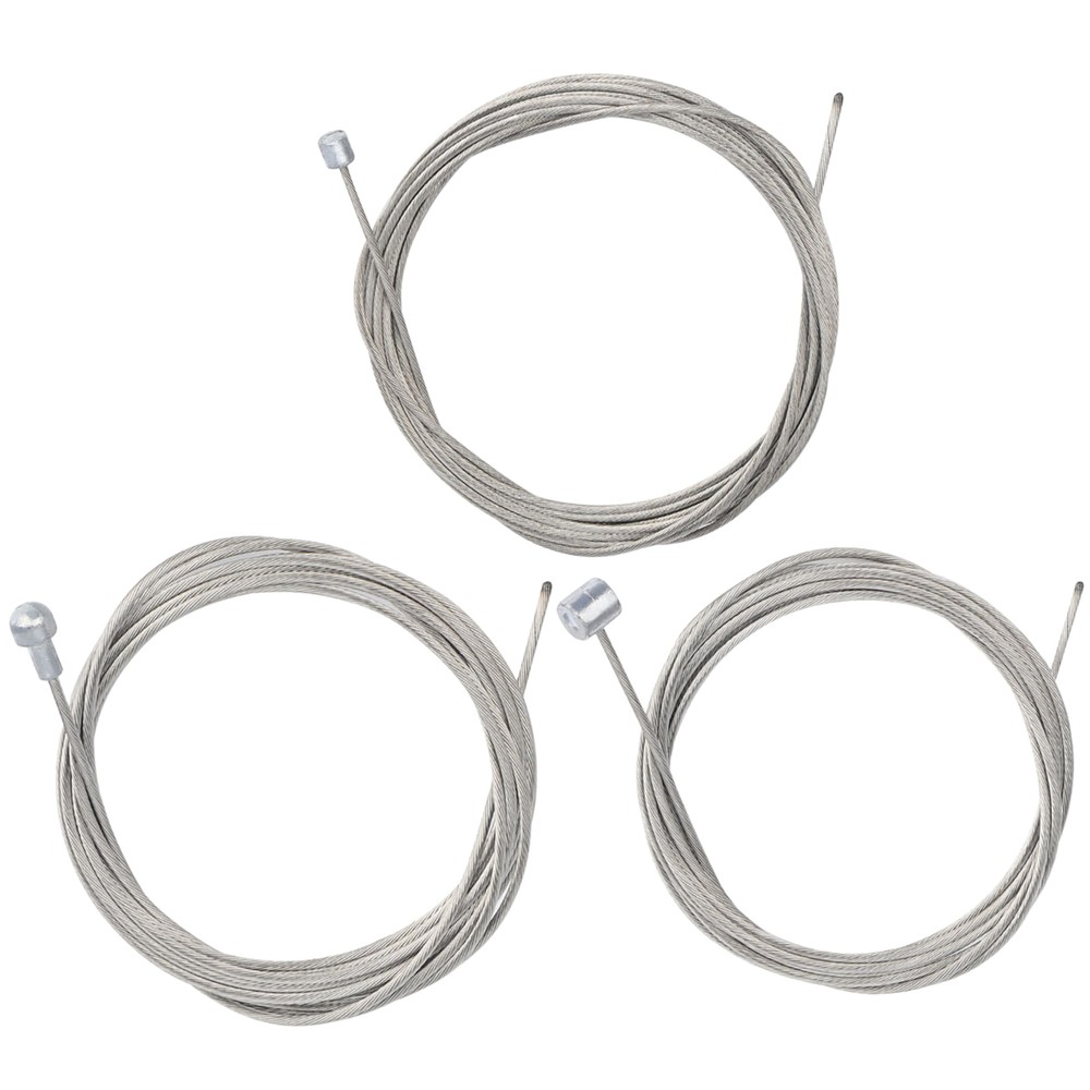 Bicycle Brake Cable Core Inner Wire Stainless Steel Shifter Brake Cables