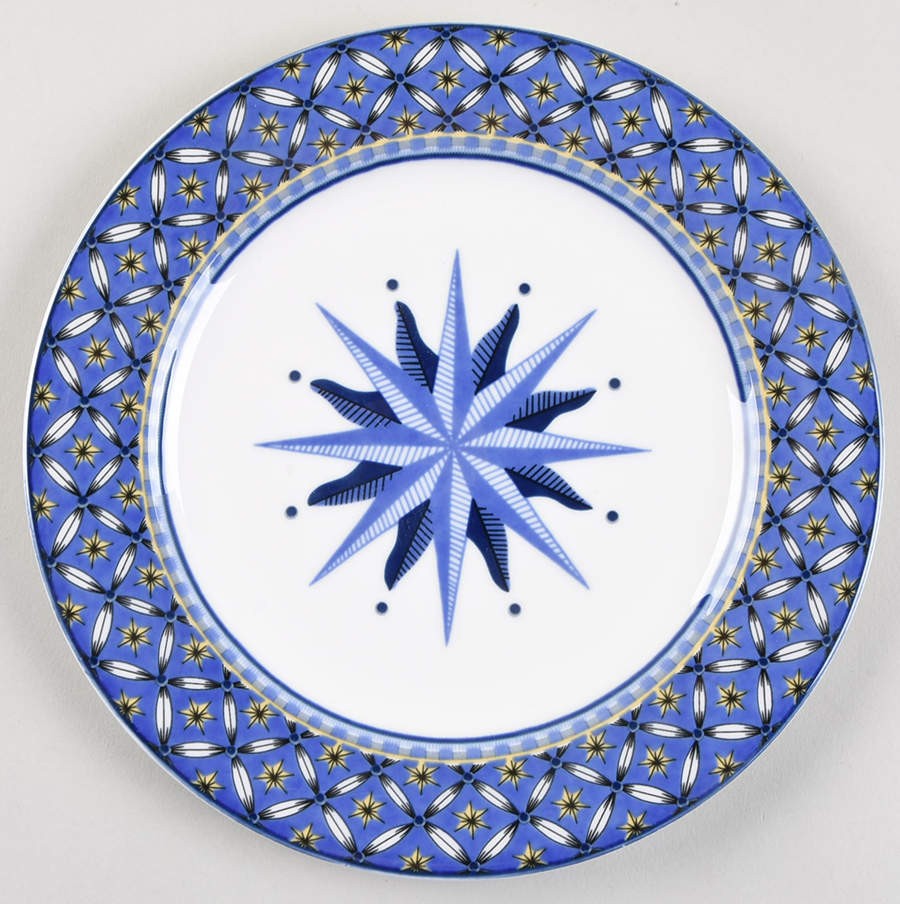 Victoria & Beale Williamsburg Salad Plate 746332