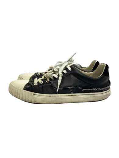 Maison Margiela Low Top Sneakers 42 Blk FRh77