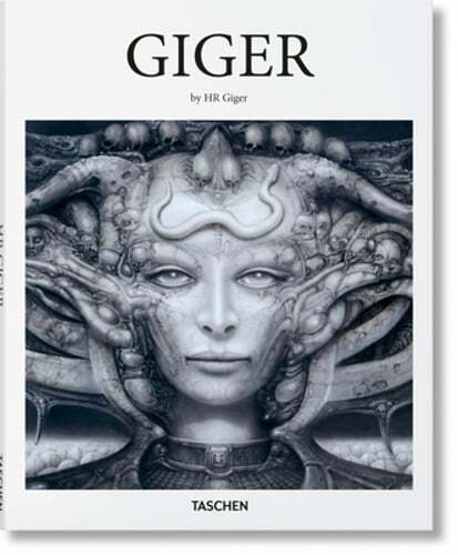 Giger by HR Giger: Used