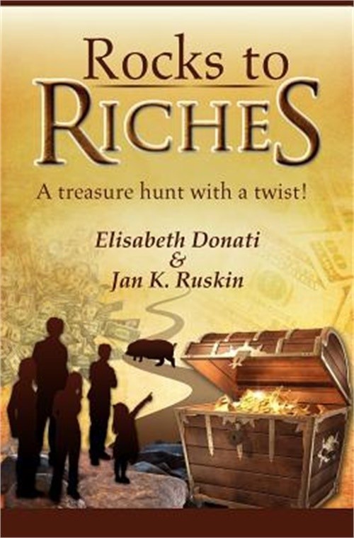 Rocks to Riches (Paperback or Softback)