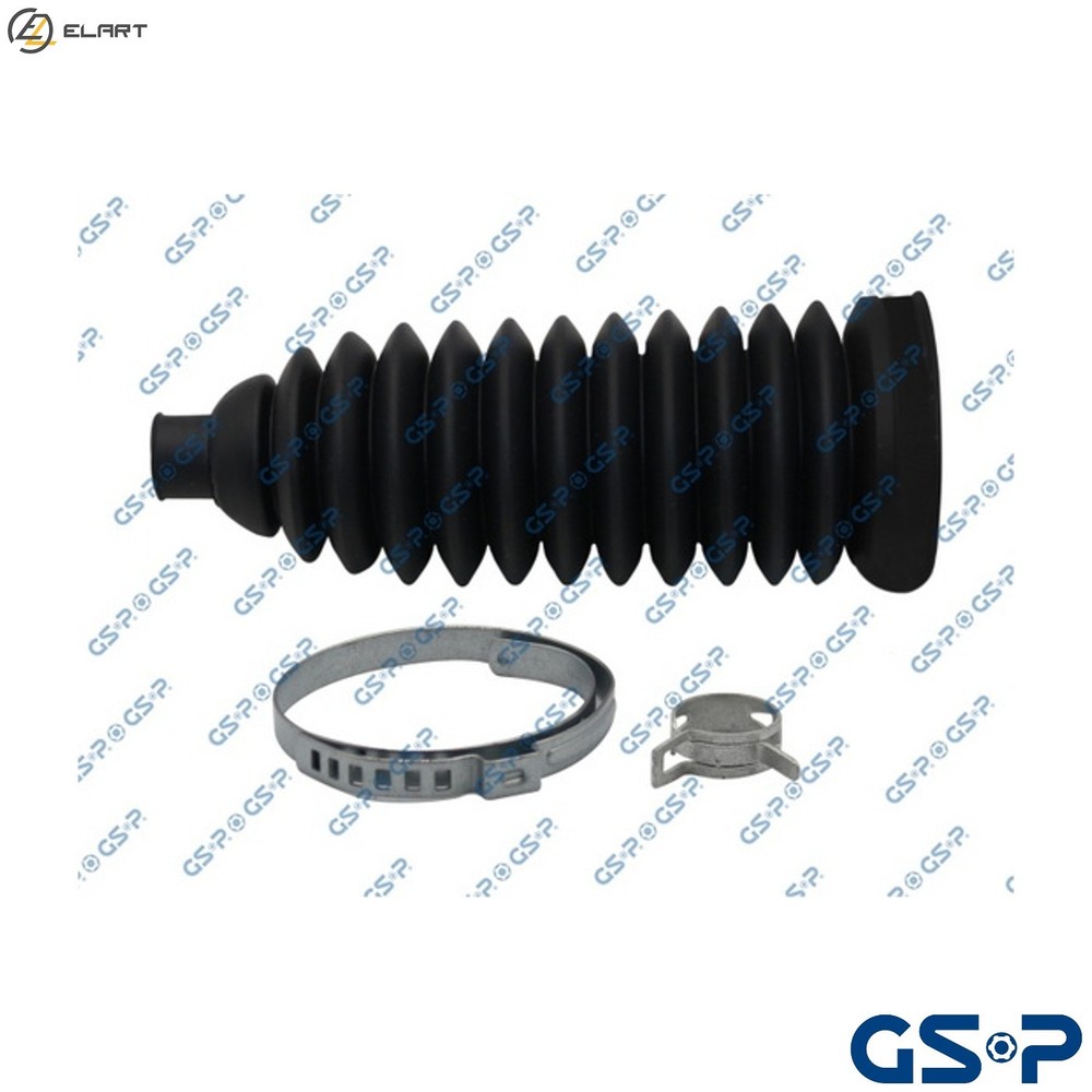 BELLOW KIT STEERING 540206S FOR MERCEDES-BENZ M 111.977 2.3L 4cyl M-CLASS 2.7L