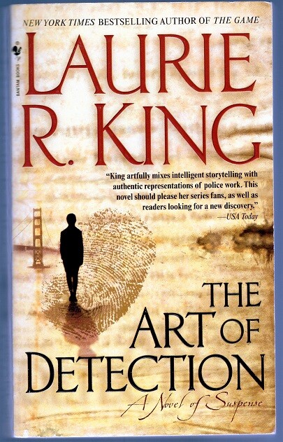 Kate Martinelli: The Art of Detection by Laurie R. King (Paperback)