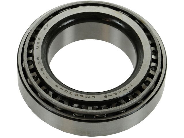 For 1968-1970 Ford Custom 500 Wheel and Differential Bearing Kit Rear 97235ZMWM