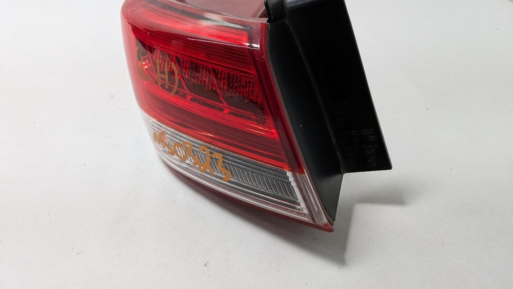 Used Left Tail Light Assembly fits: 2018 Kia Optima EX LED quarter panel mountedCheck the pictures and seller’s note for full details