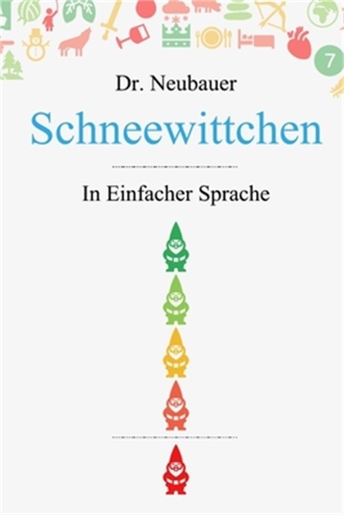 Schneewittchen: in Einfacher Sprache (Paperback or Softback)