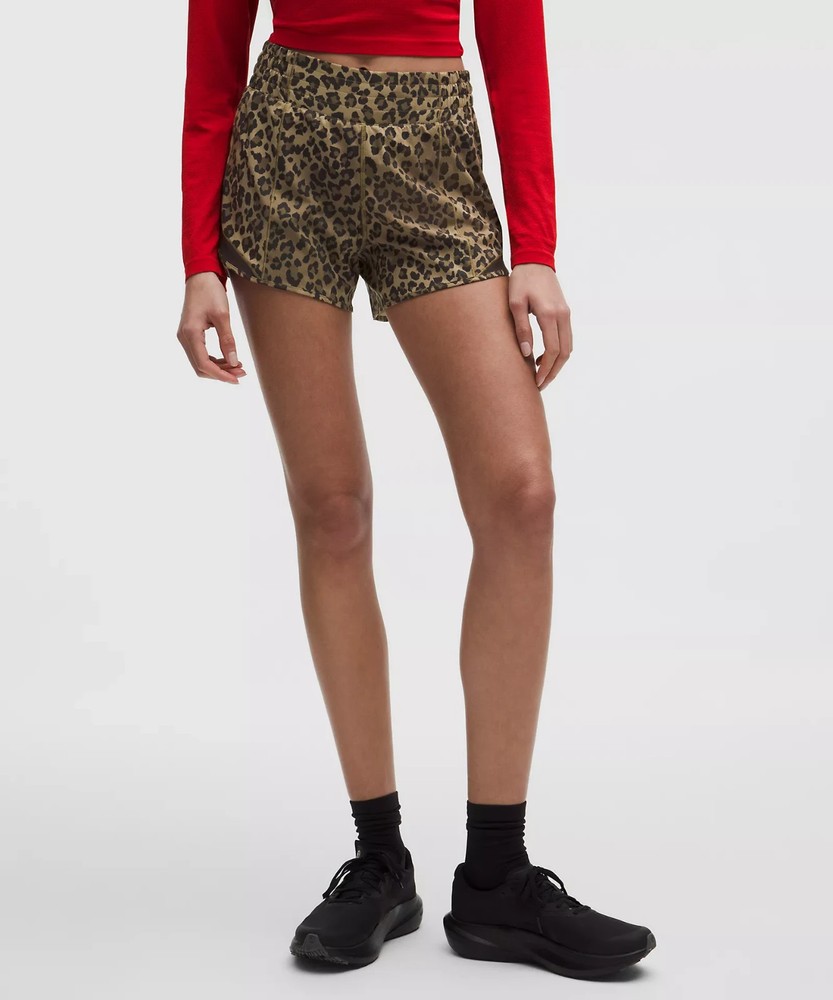 Lululemon Hotty Hot High-Rise Short 4
