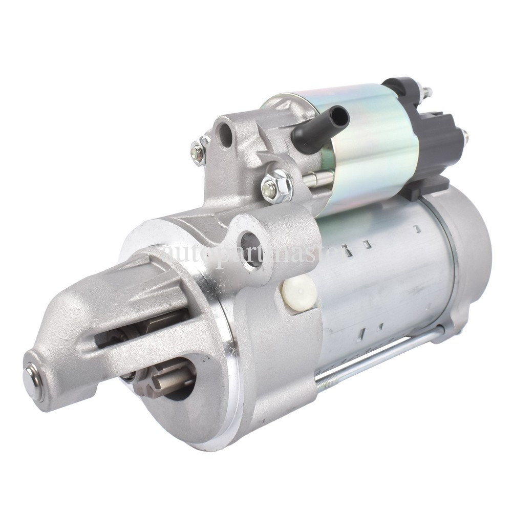 New Starter 12V 1.4 kW 34031 for Ford F-150 V8 5.0L 2018 2019 2020 438000-3950