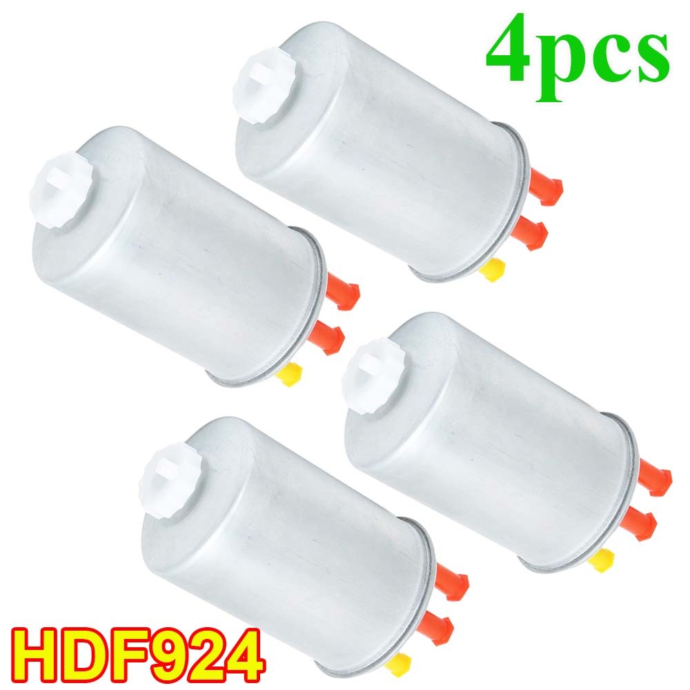 4X Diesel Filter HDF924 For Hyundai Terracan, Ssangyong, Kia FAST SHIPPING