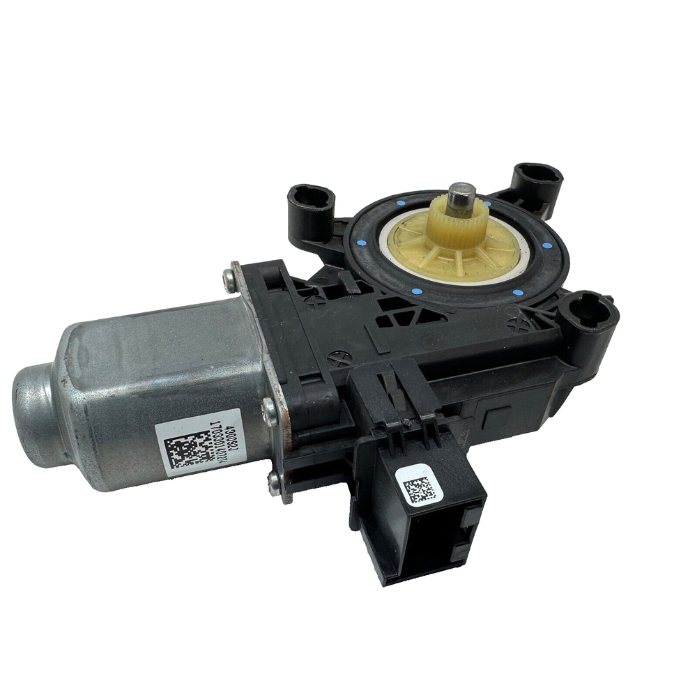 VOLKSWAGEN OEM PASSAT REAR PASSENGER SIDE DOOR WINDOW REGULATOR MOTOR 2012-2022