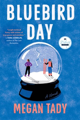 Bluebird Day by Megan Tady: Used