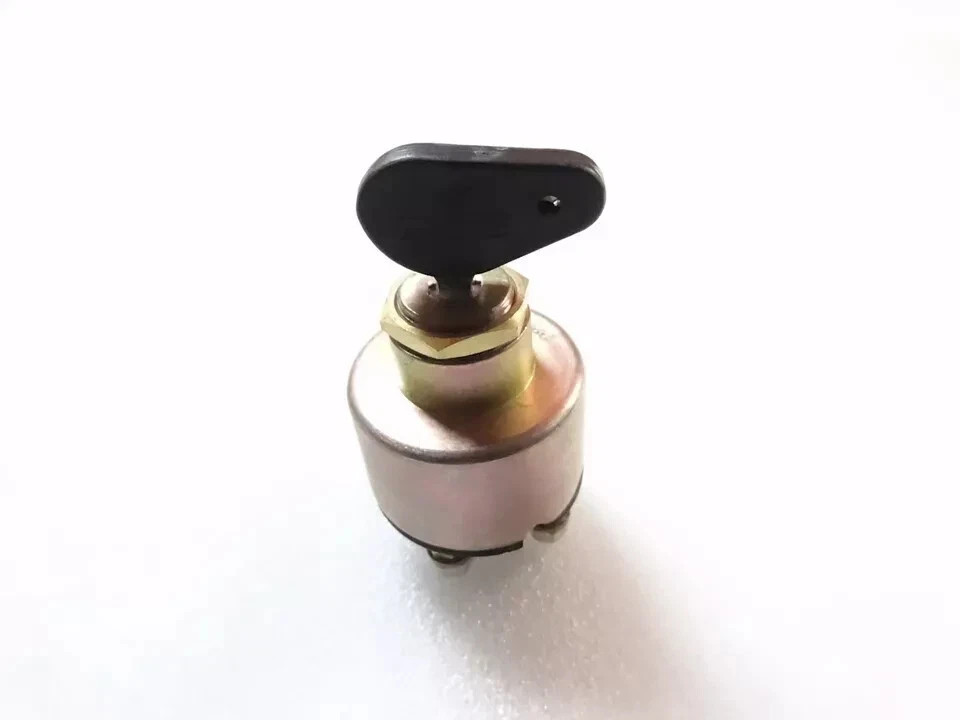 Mahindra Tractor Universal Ignition Starter Switch On Pre Heat Start | Fit For