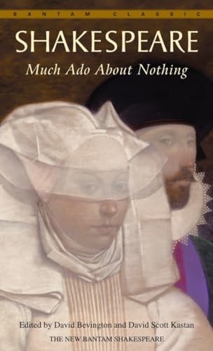 Much Ado About Nothing (Bantam Clas..., Shakespeare, Wi