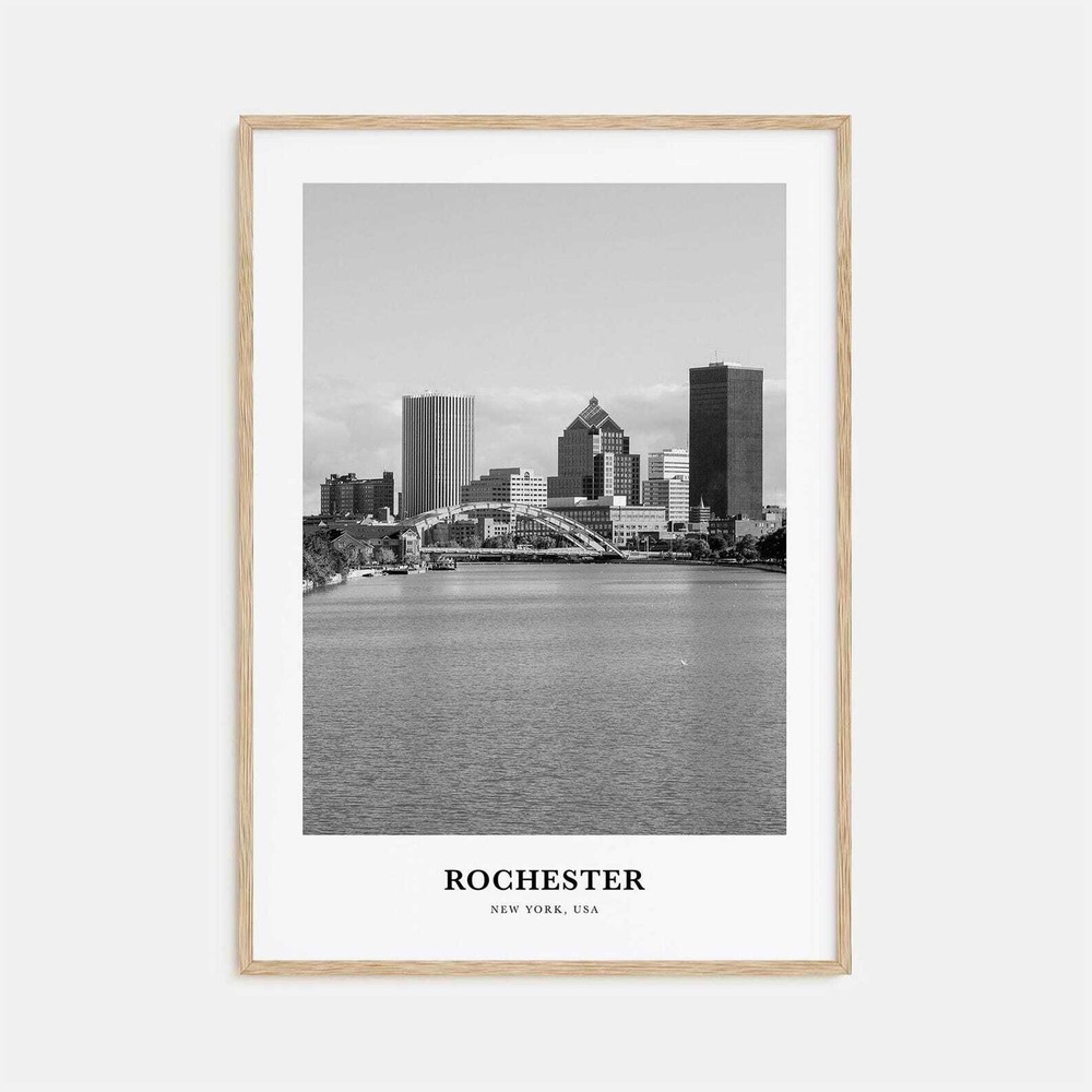 Rochester Wall Art New York Rochester Wall Decor Rochester Poster Rochester