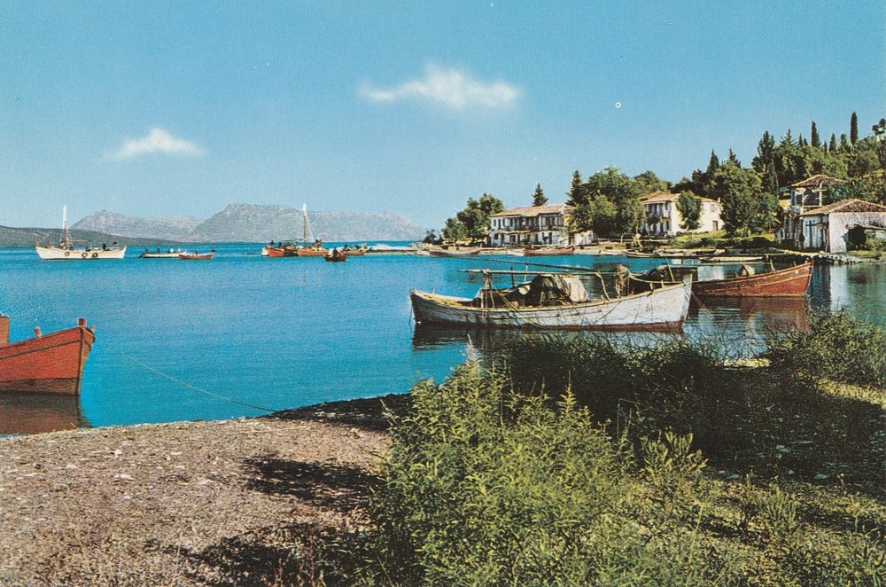 Greece Leykada Lefkada Tsiribasis 3 Lygia