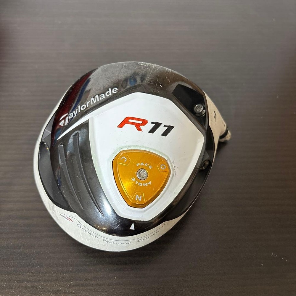 TaylorMade R11 Driver 9* Head Only Right-Handed Japan Golf Club Good