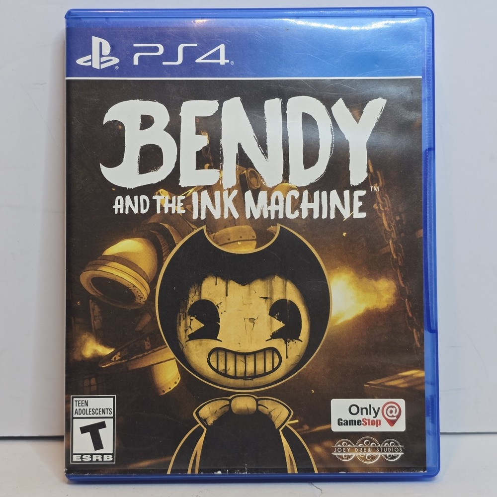 Bendy and the Ink Machine - Sony PlayStation 4