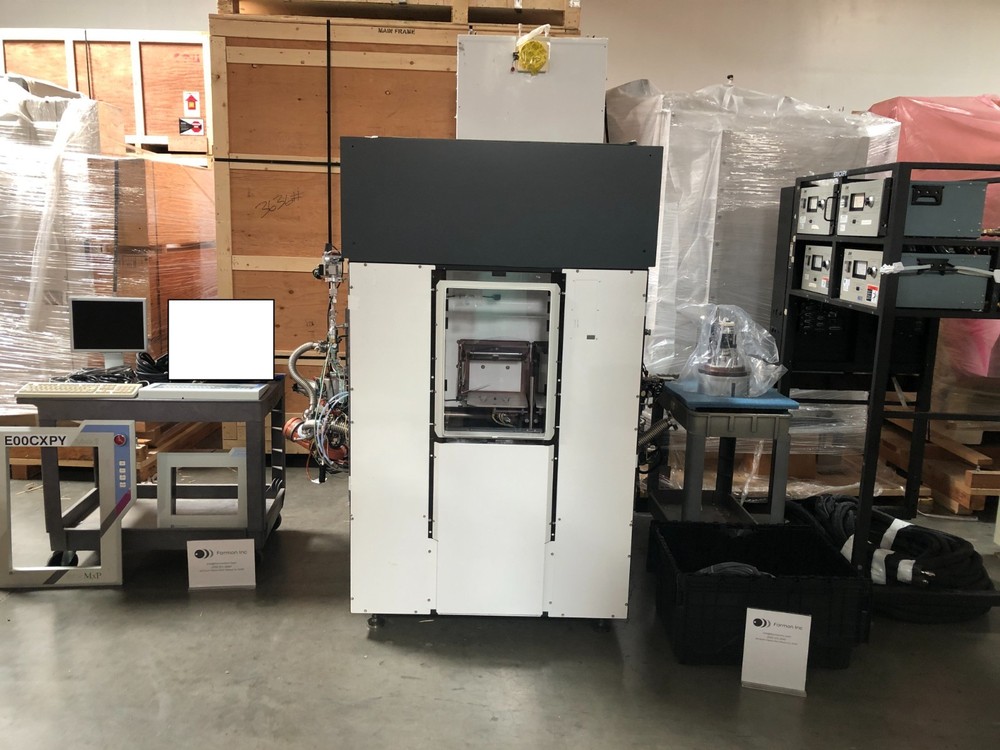 AMAT Precision 5000, P5000, Poly, Etch, 8