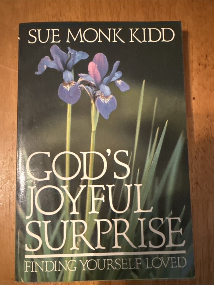 God's joyful surprise: Finding yourself loved