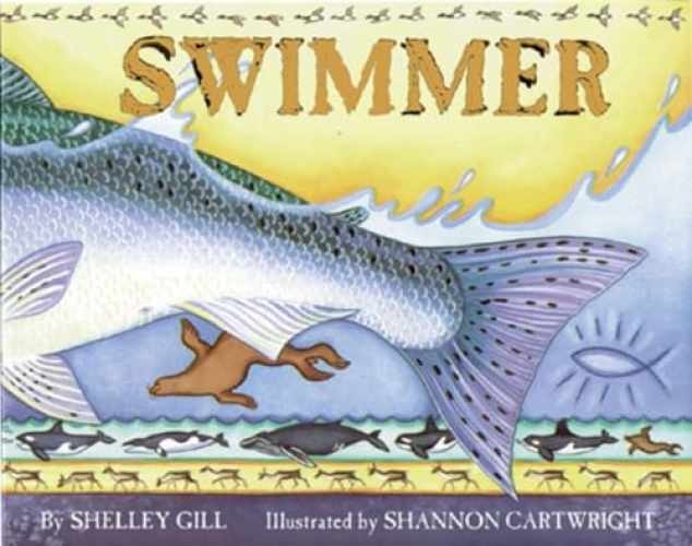 Swimmer (Alaska Books) - Paperback, by Gill Shelley - Acceptable