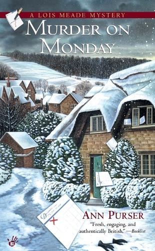 Ann Purser Murder On Monday (Paperback) Lois Meade MysteryAnother great item from Rarewaves USA | Free delivery!